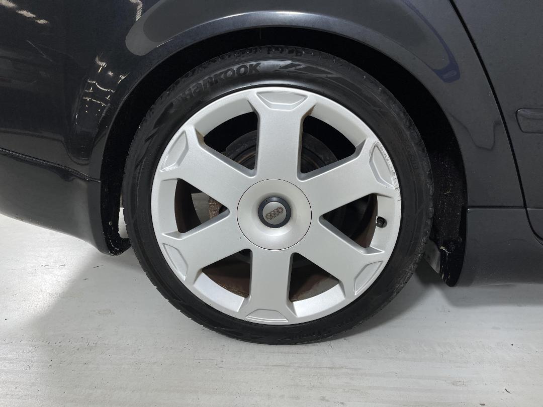 Photo '12' of Audi A4 Photo '12' of Audi A4