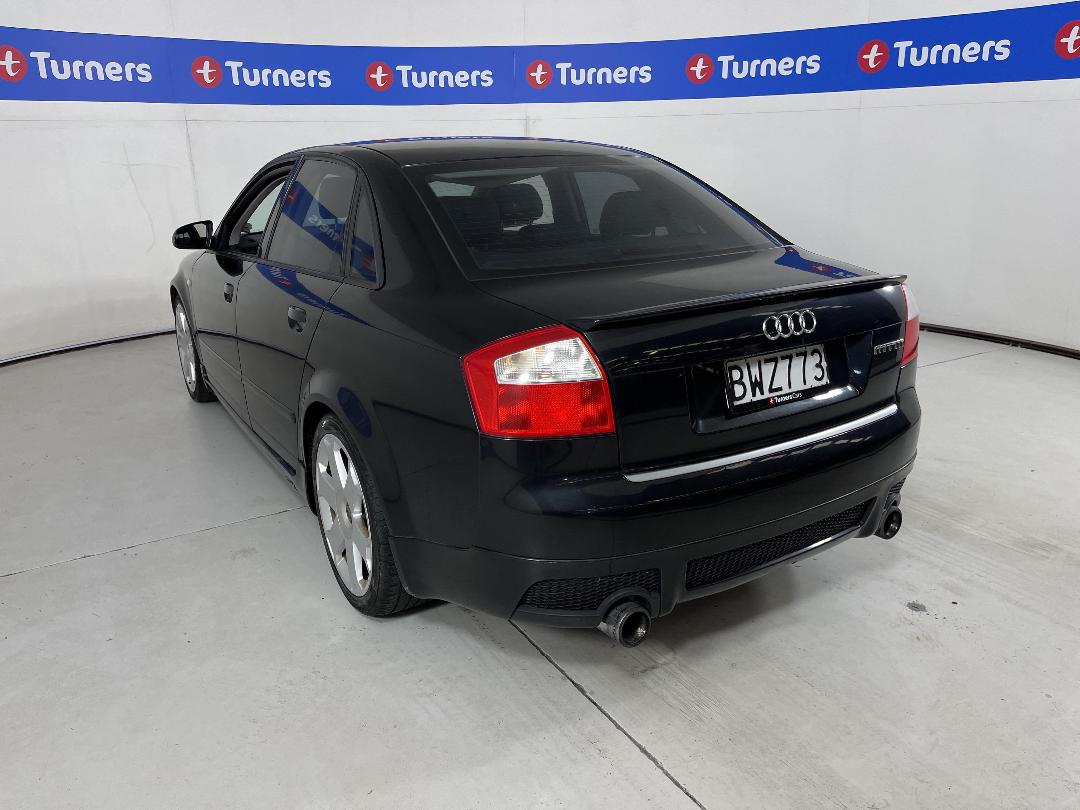 Photo '5' of Audi A4 Photo '5' of Audi A4