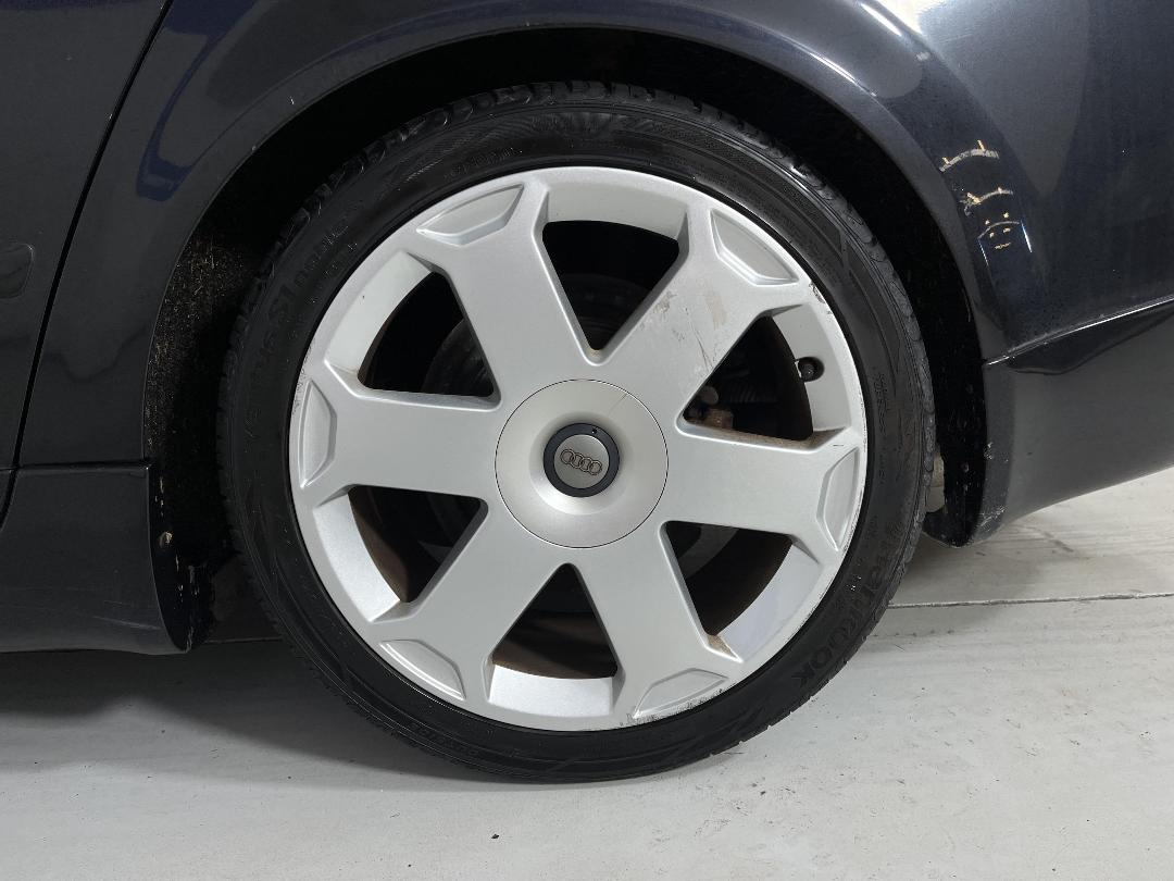 Photo '11' of Audi A4 Photo '11' of Audi A4