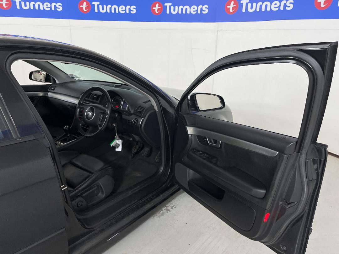 Photo '15' of Audi A4 Photo '15' of Audi A4