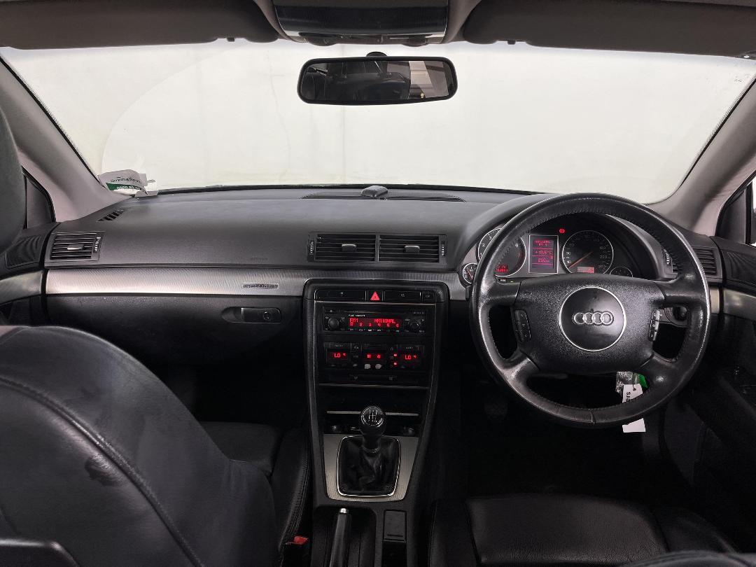 Photo '17' of Audi A4 Photo '17' of Audi A4