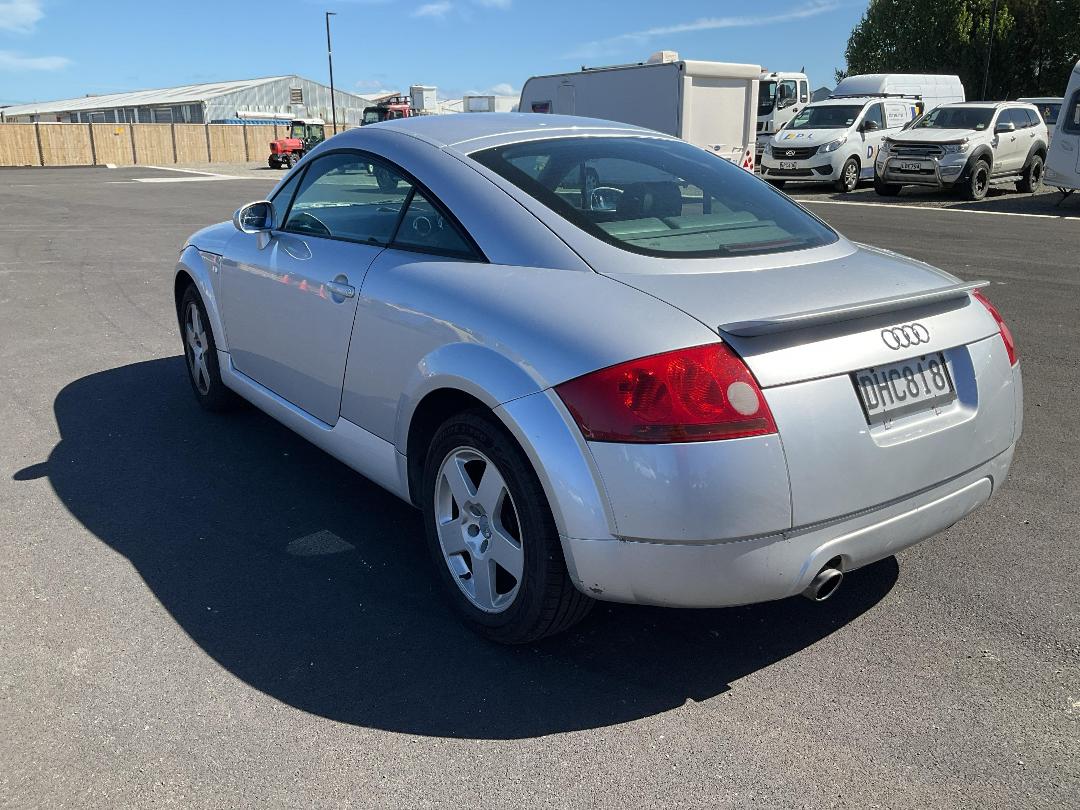 Photo '4' of Audi TT