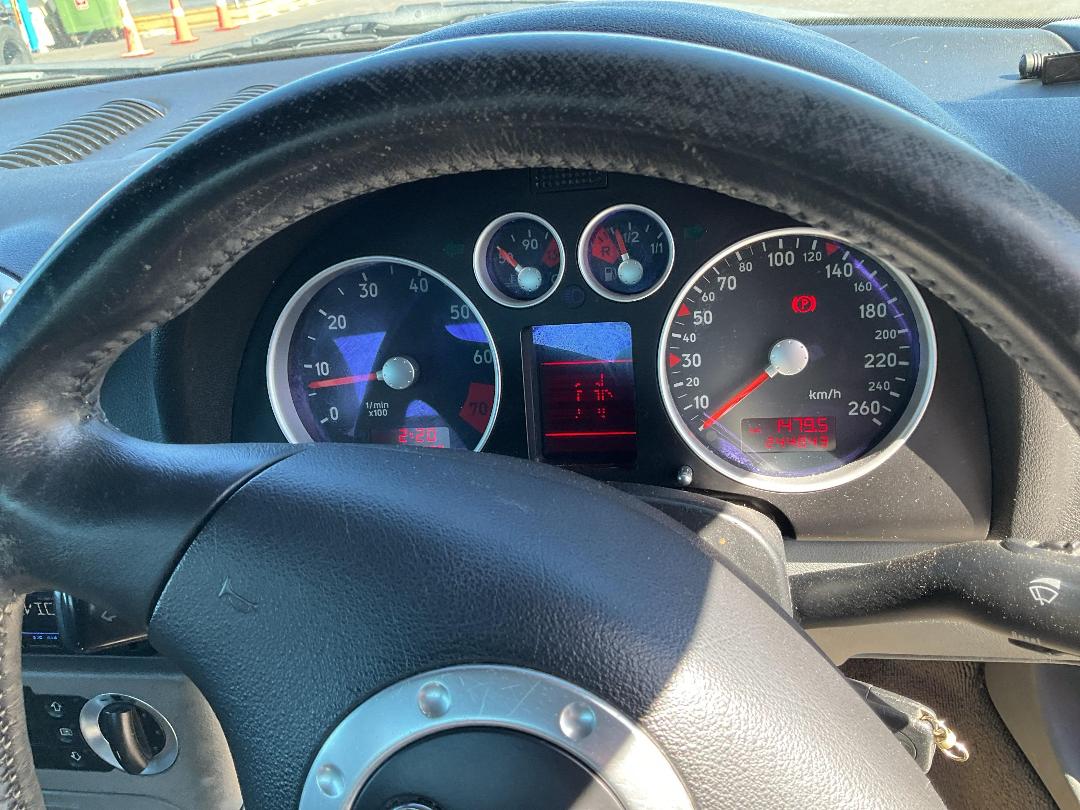 Photo '7' of Audi TT