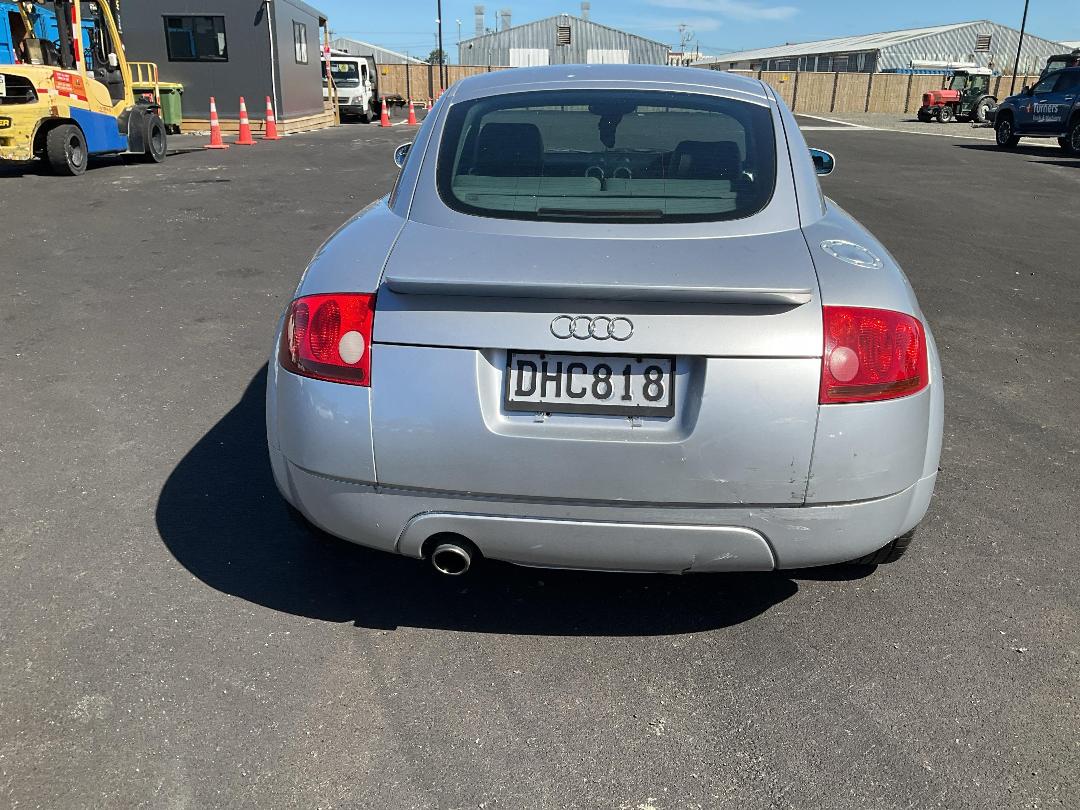 Photo '3' of Audi TT