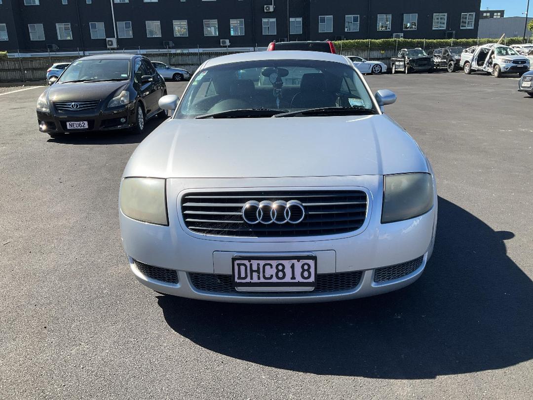 Photo '6' of Audi TT