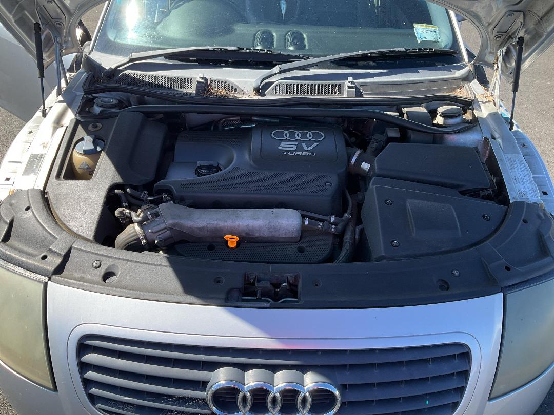 Photo '10' of Audi TT