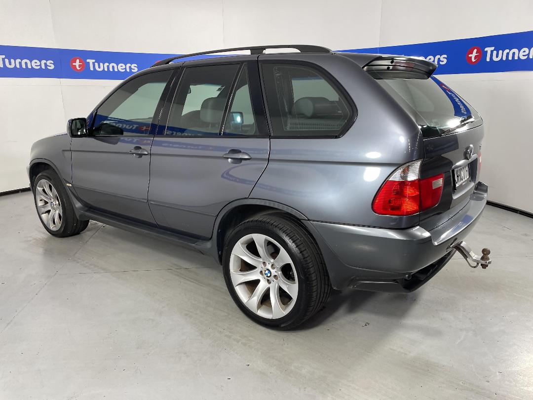 Photo '5' of BMW X5 Photo '5' of BMW X5