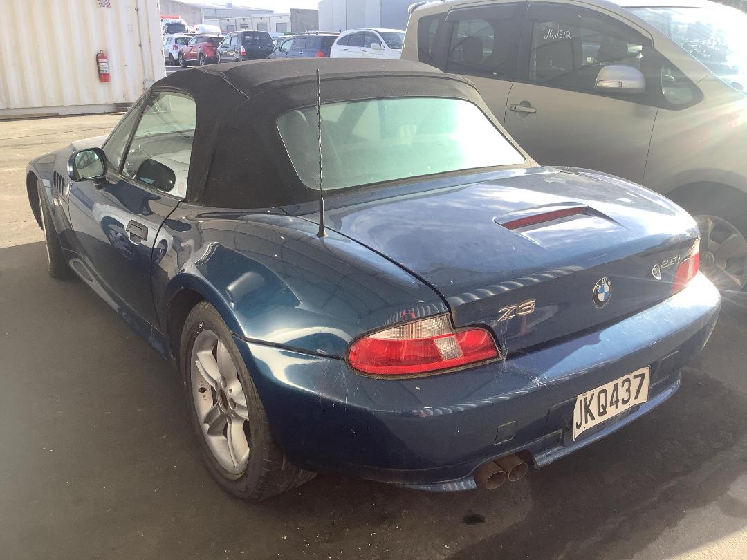 Photo '6' of BMW Z3