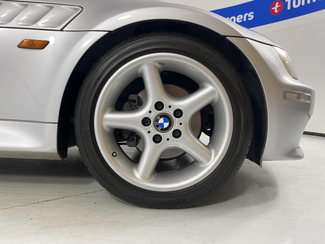 Photo '9' of BMW Z3 Photo '9' of BMW Z3