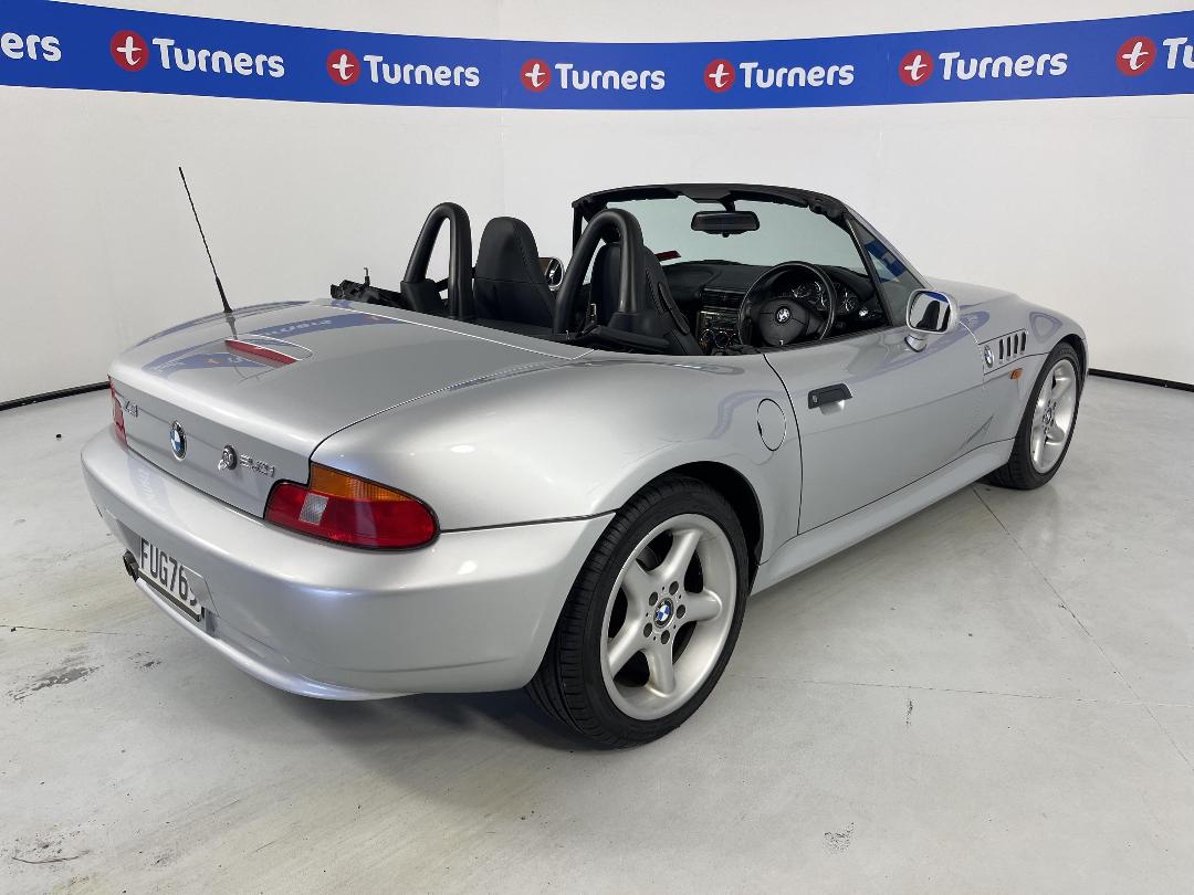 Photo '7' of BMW Z3 Photo '7' of BMW Z3