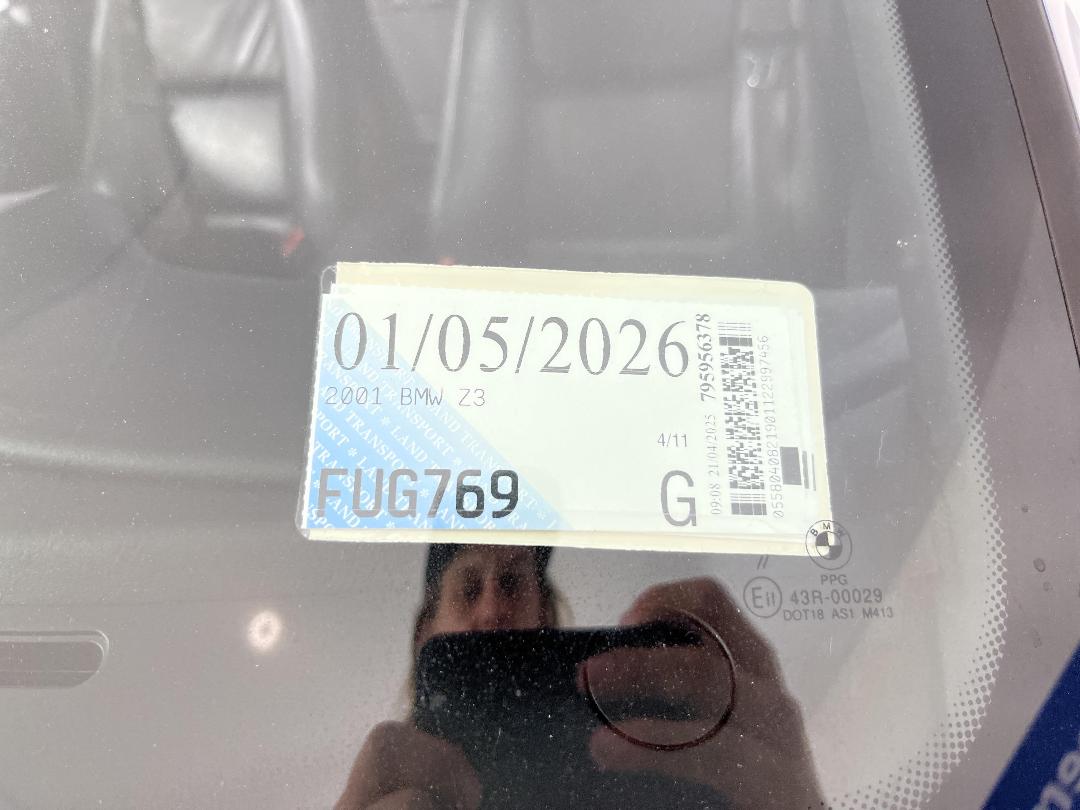 Photo '28' of BMW Z3 Photo '28' of BMW Z3