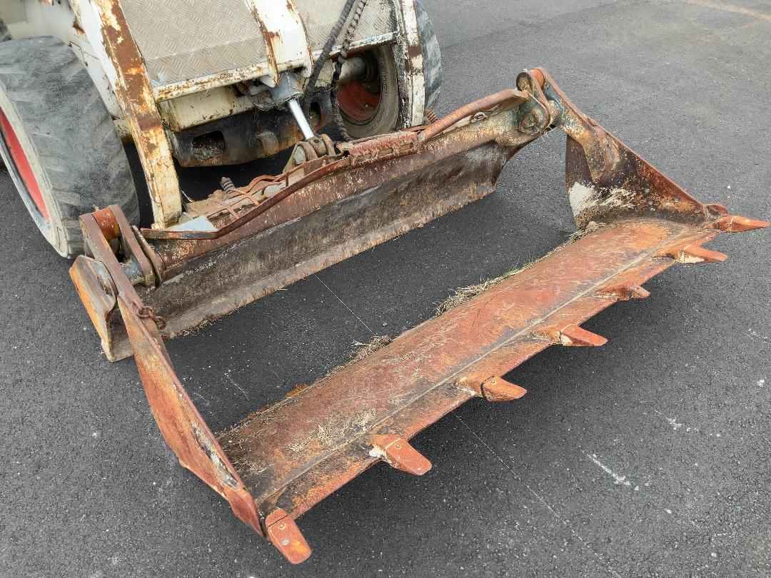 Photo '11' of Bobcat 763 Skid Steer Photo '11' of Bobcat 763 Skid Steer