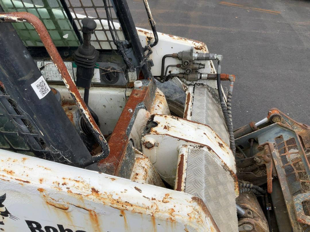 Photo '13' of Bobcat 763 Skid Steer Photo '13' of Bobcat 763 Skid Steer