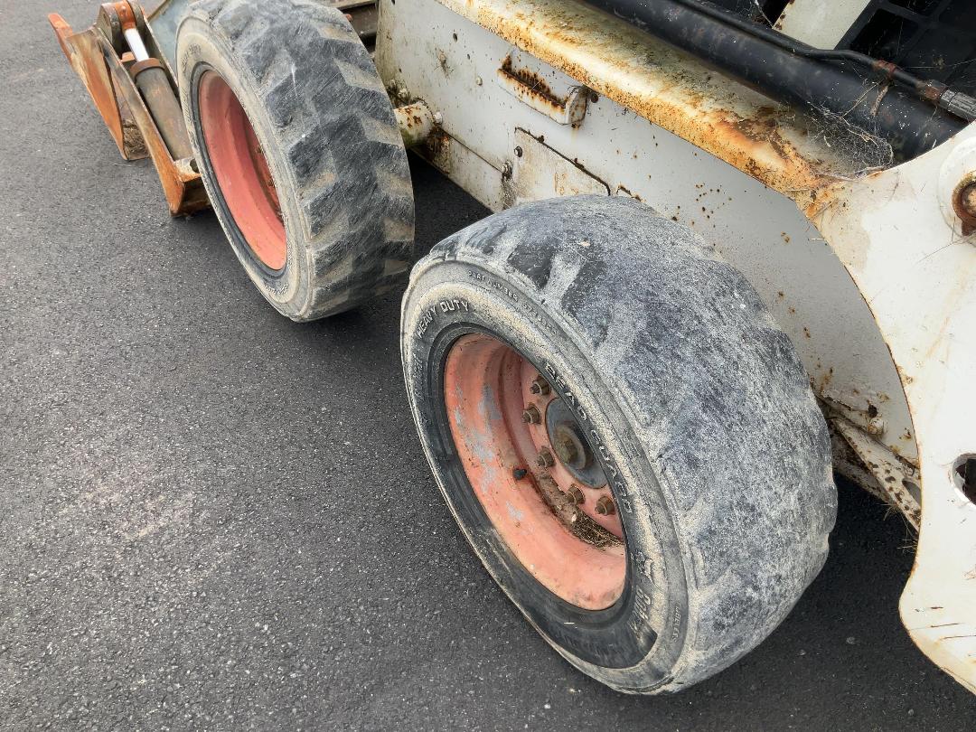 Photo '20' of Bobcat 763 Skid Steer Photo '20' of Bobcat 763 Skid Steer