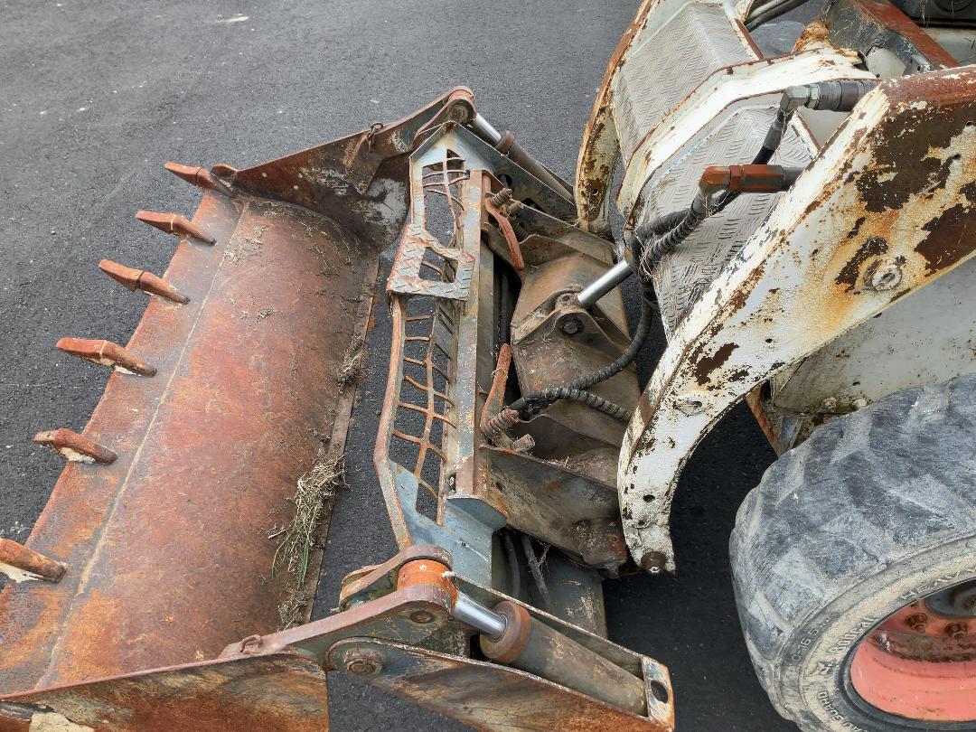 Photo '22' of Bobcat 763 Skid Steer Photo '22' of Bobcat 763 Skid Steer