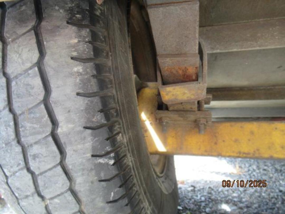 Photo '5' of Briford Trailer Box Body - Single