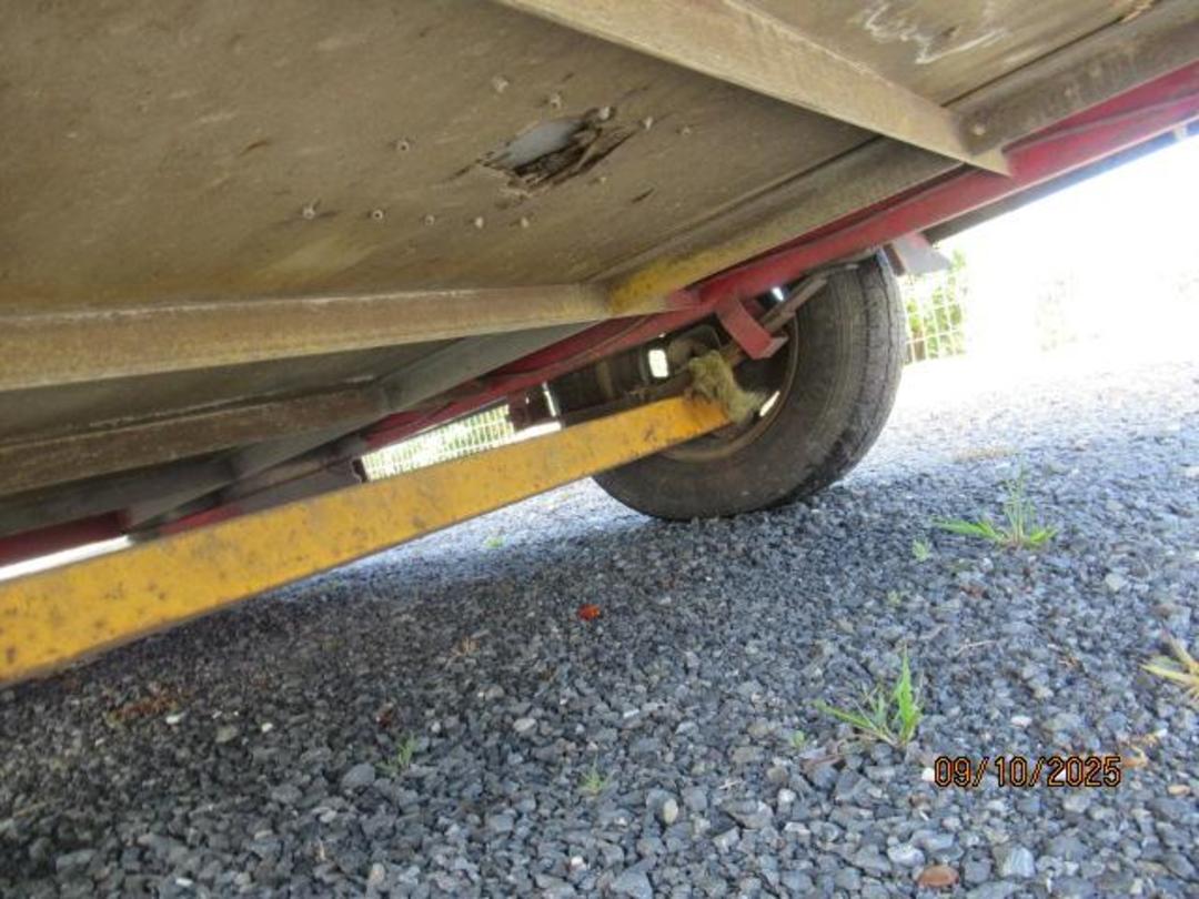 Photo '6' of Briford Trailer Box Body - Single