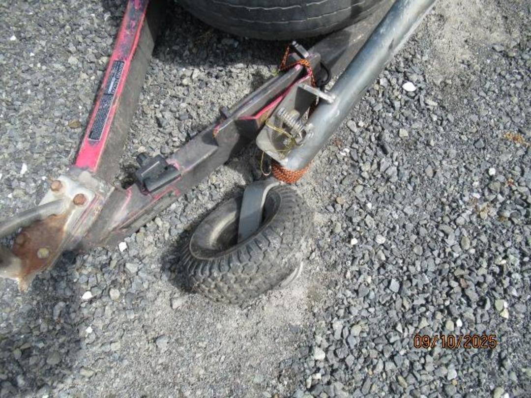 Photo '9' of Briford Trailer Box Body - Single