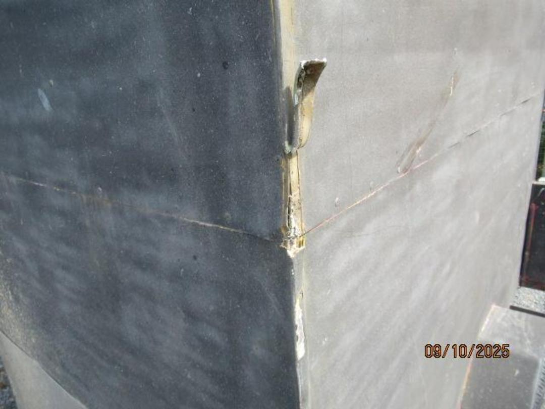 Photo '10' of Briford Trailer Box Body - Single