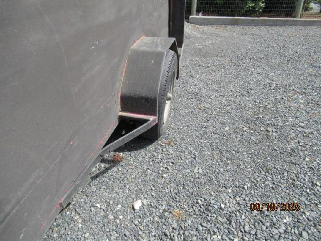 Photo '11' of Briford Trailer Box Body - Single