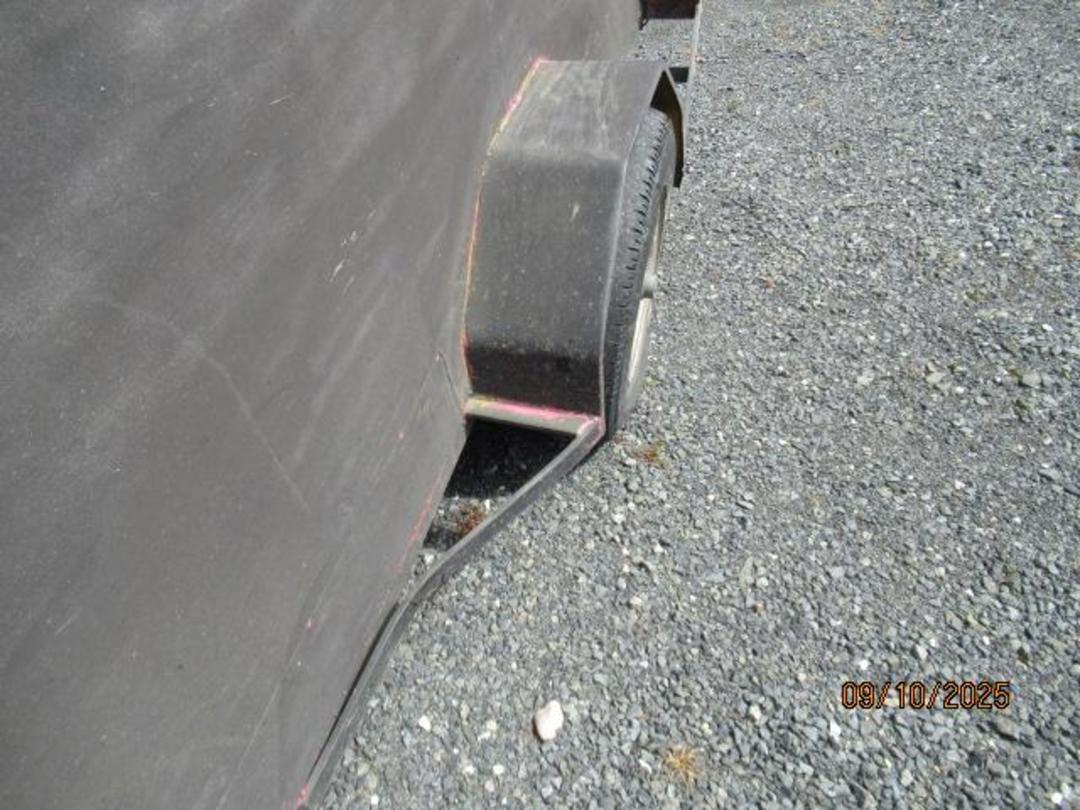 Photo '13' of Briford Trailer Box Body - Single