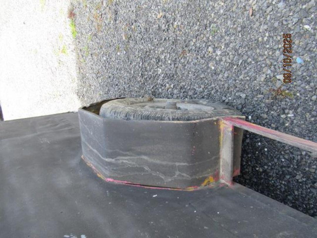 Photo '16' of Briford Trailer Box Body - Single