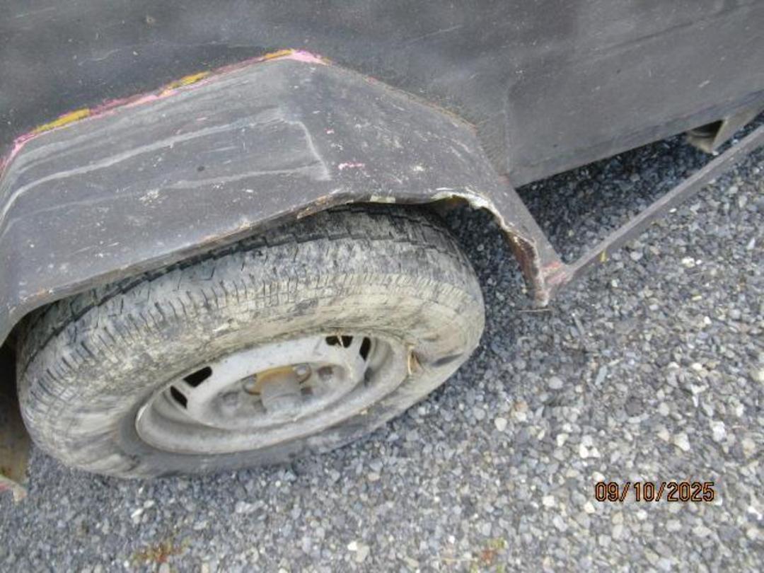 Photo '17' of Briford Trailer Box Body - Single