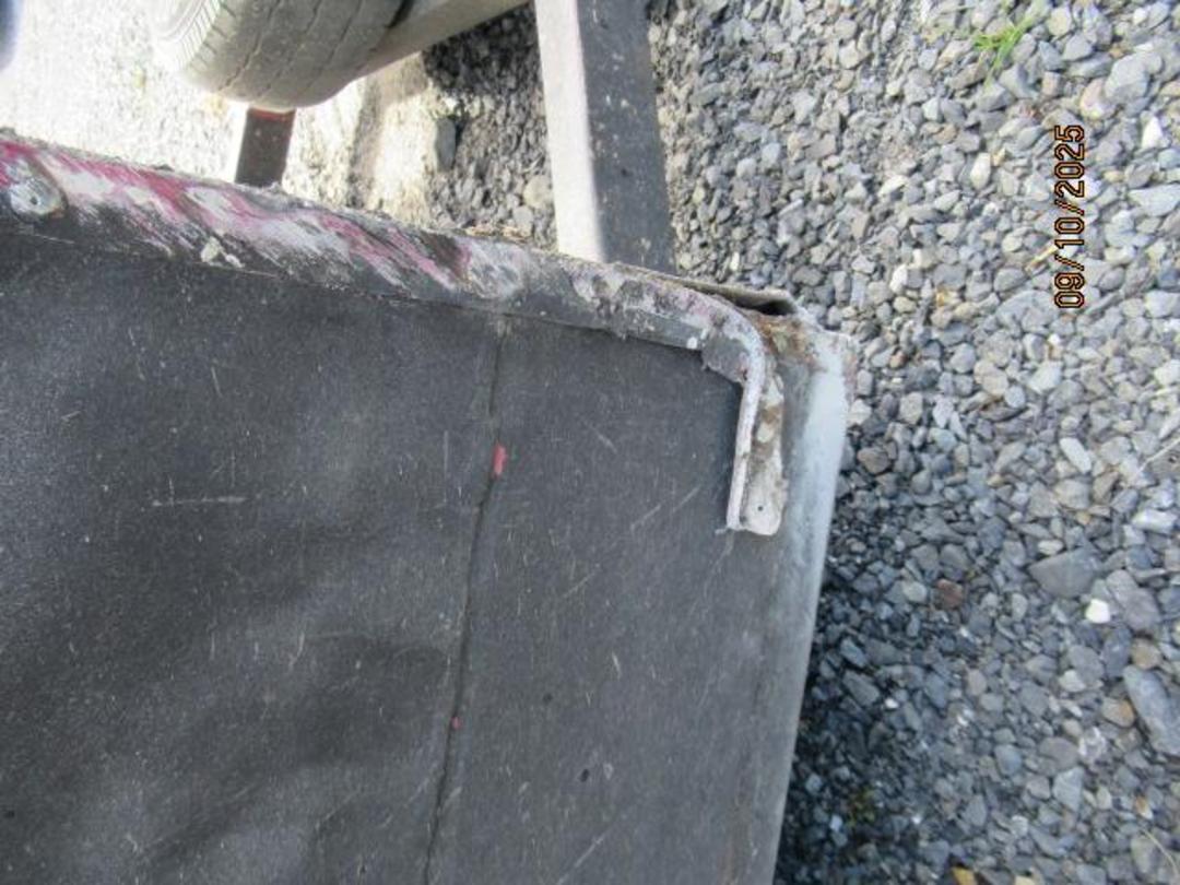 Photo '18' of Briford Trailer Box Body - Single