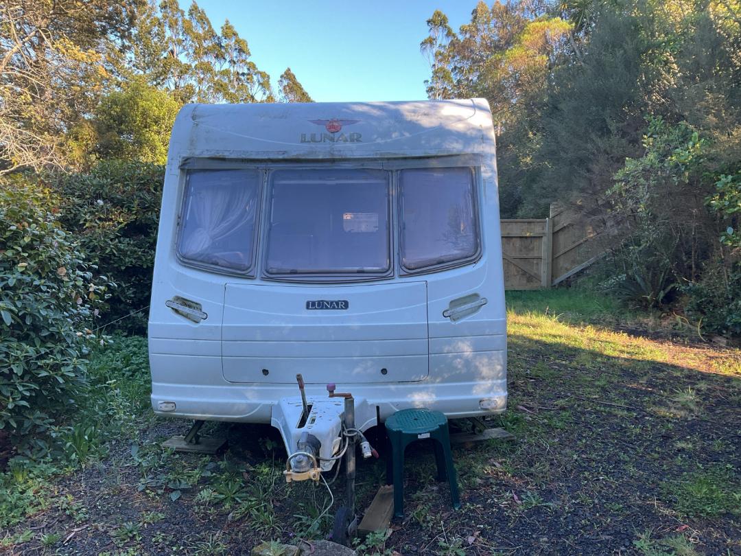 Photo '3' of CARAVAN LUNAR CLUBMAN Chiller - Single