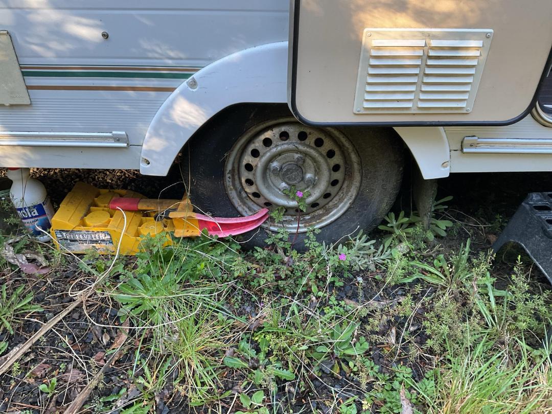 Photo '9' of CARAVAN LUNAR CLUBMAN Chiller - Single