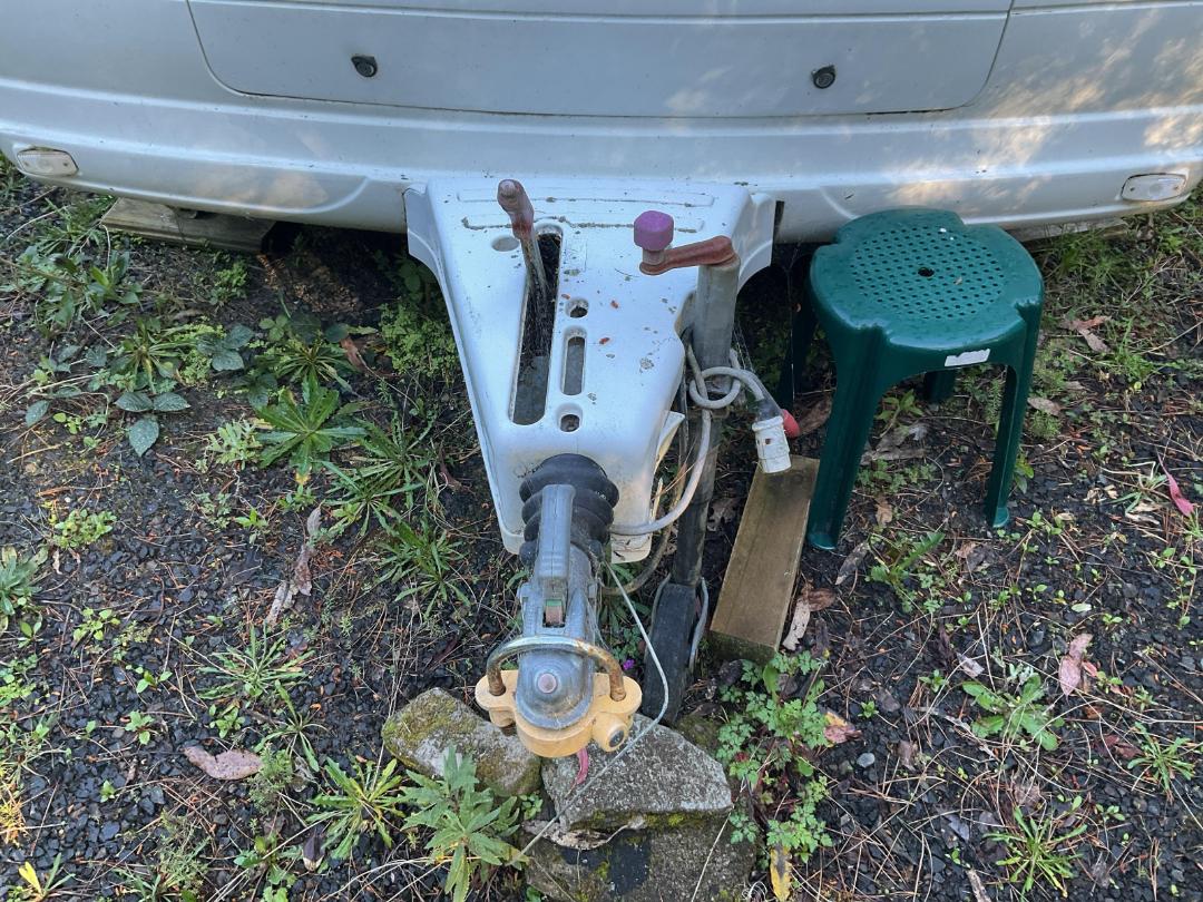 Photo '10' of CARAVAN LUNAR CLUBMAN Chiller - Single