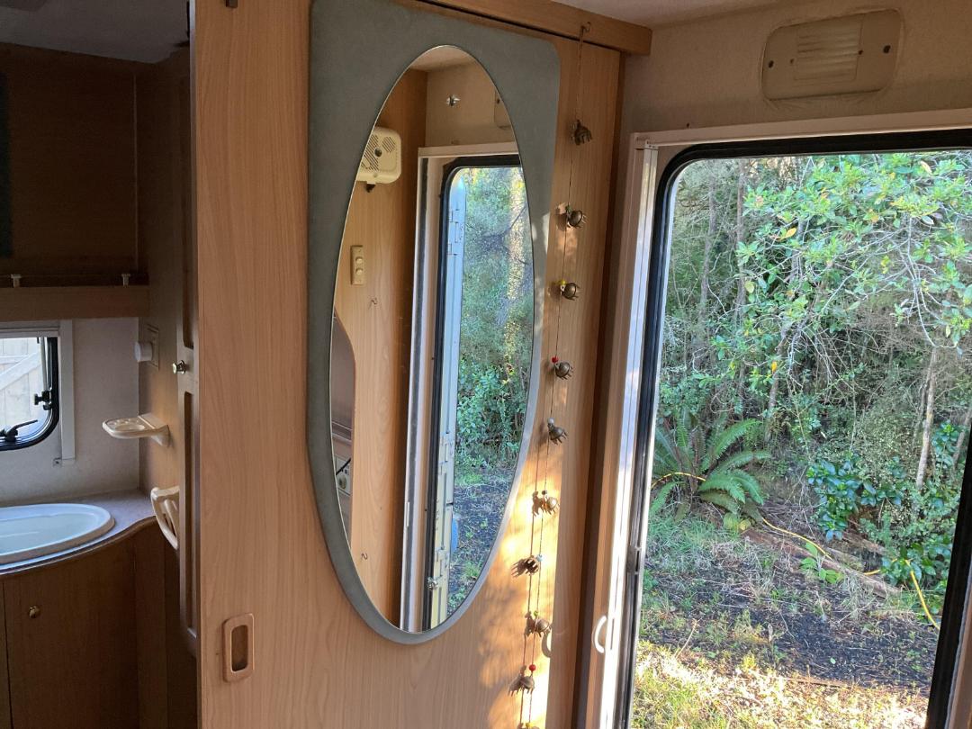 Photo '33' of CARAVAN LUNAR CLUBMAN Chiller - Single