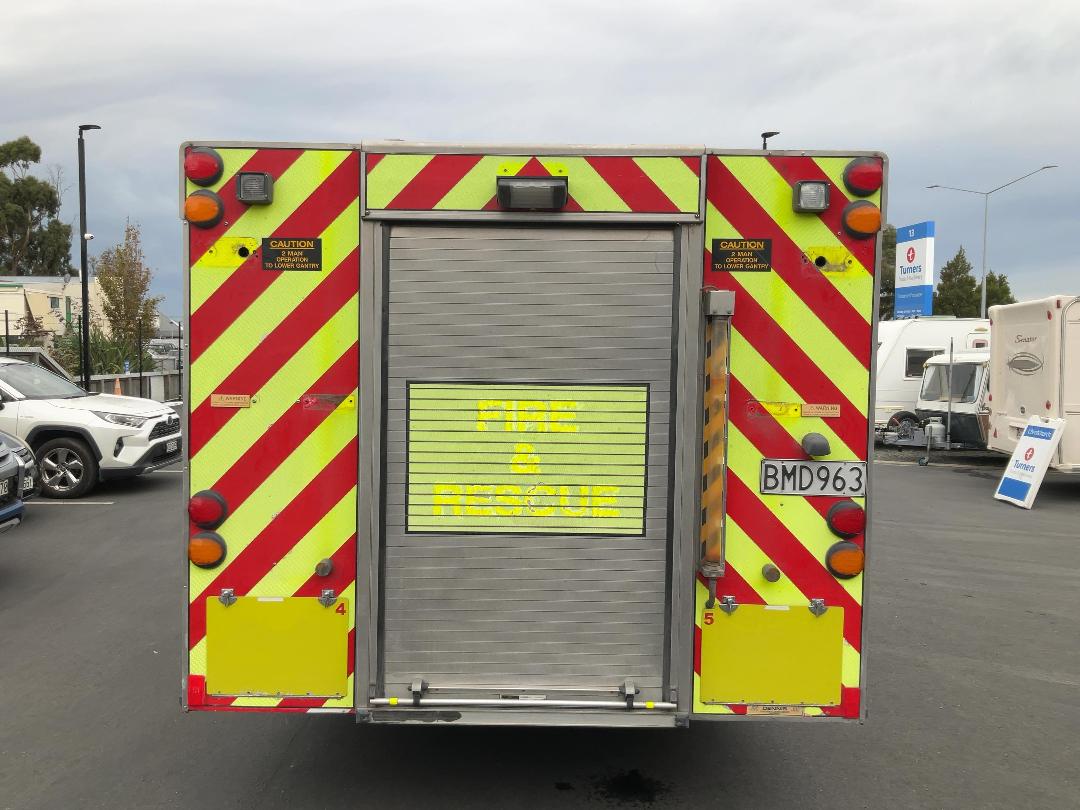 Photo '5' of DENNIS RAPIER DAGGER Fire Appliance