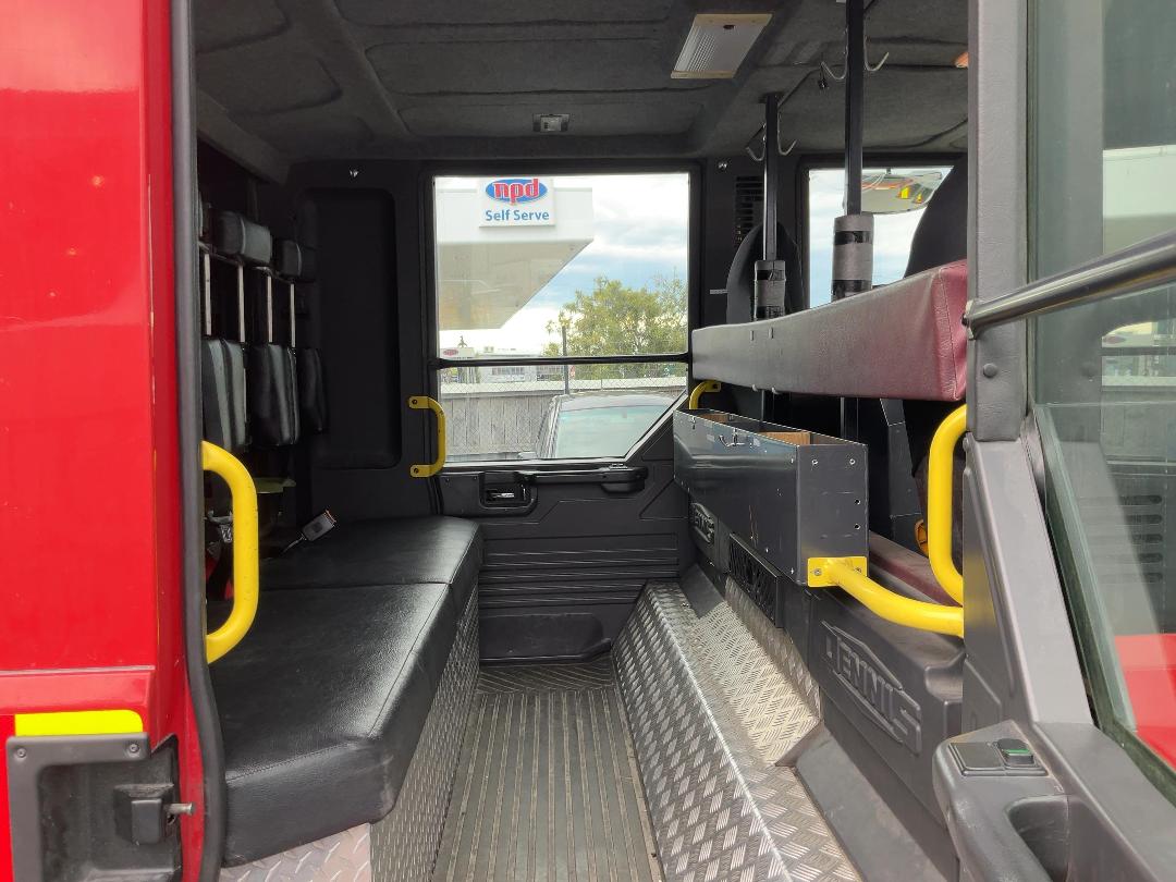 Photo '12' of DENNIS RAPIER DAGGER Fire Appliance