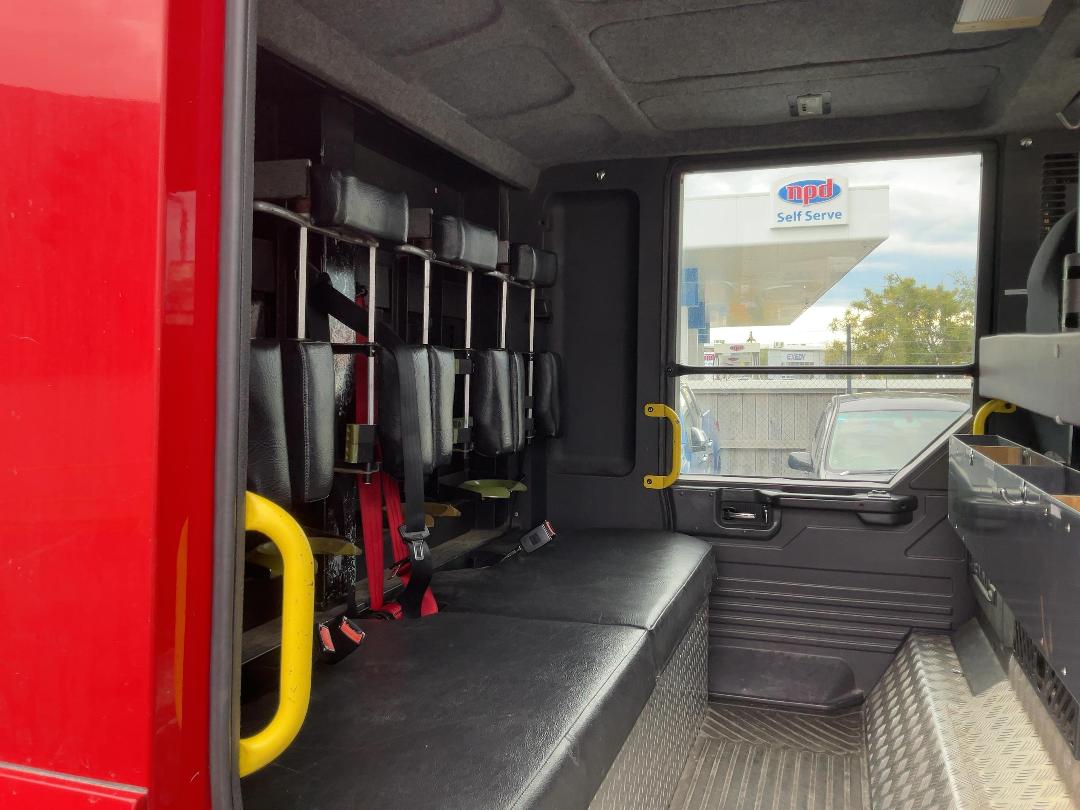 Photo '14' of DENNIS RAPIER DAGGER Fire Appliance