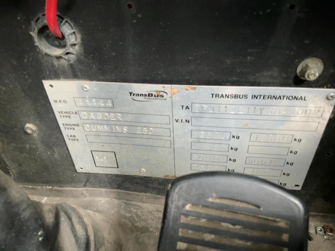 Photo '25' of DENNIS RAPIER DAGGER Fire Appliance