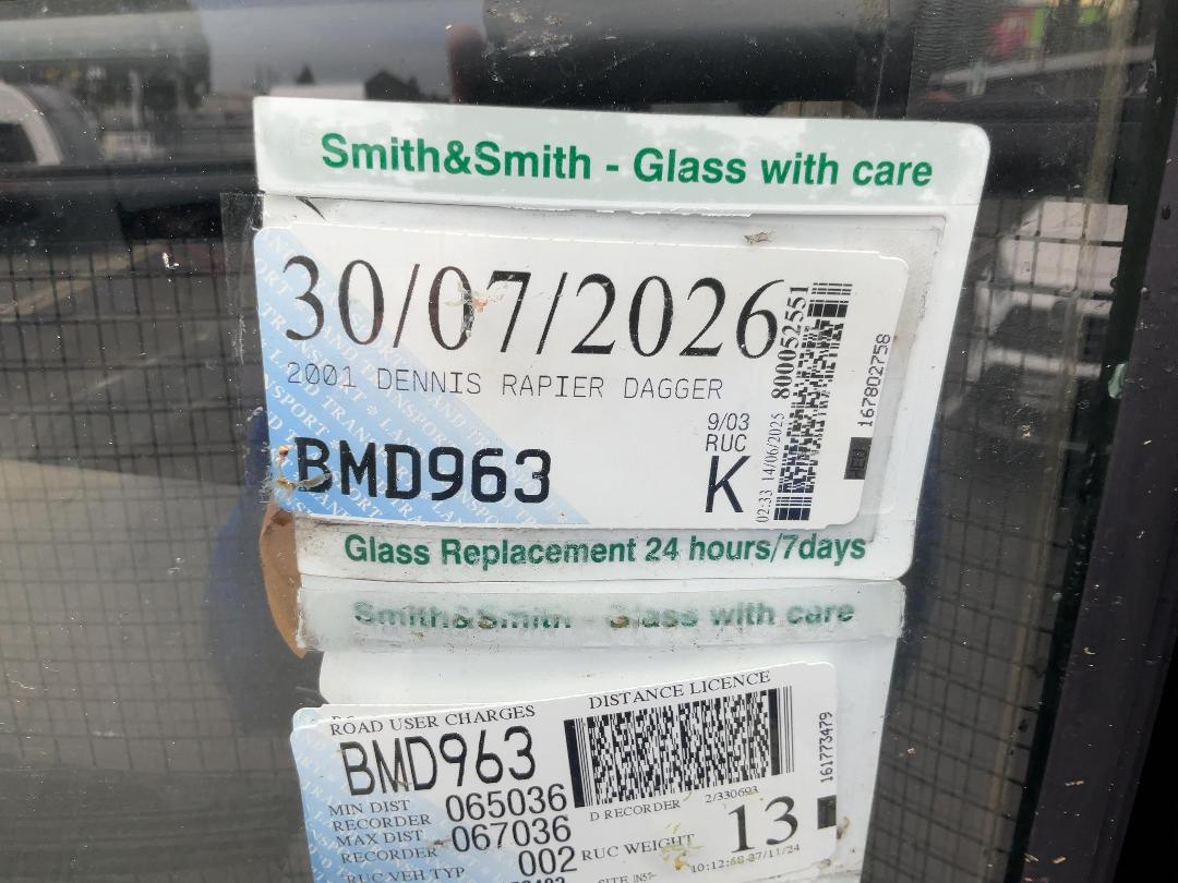 Photo '26' of DENNIS RAPIER DAGGER Fire Appliance