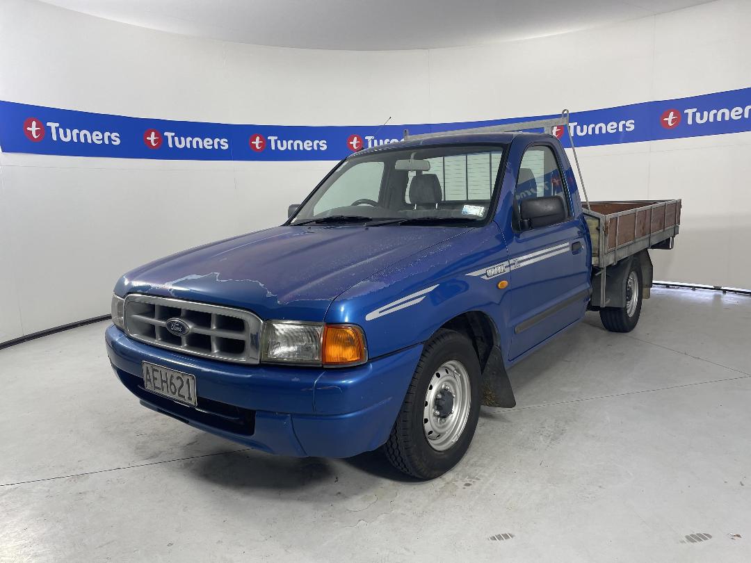 Photo '4' of Ford Courier Photo '4' of Ford Courier