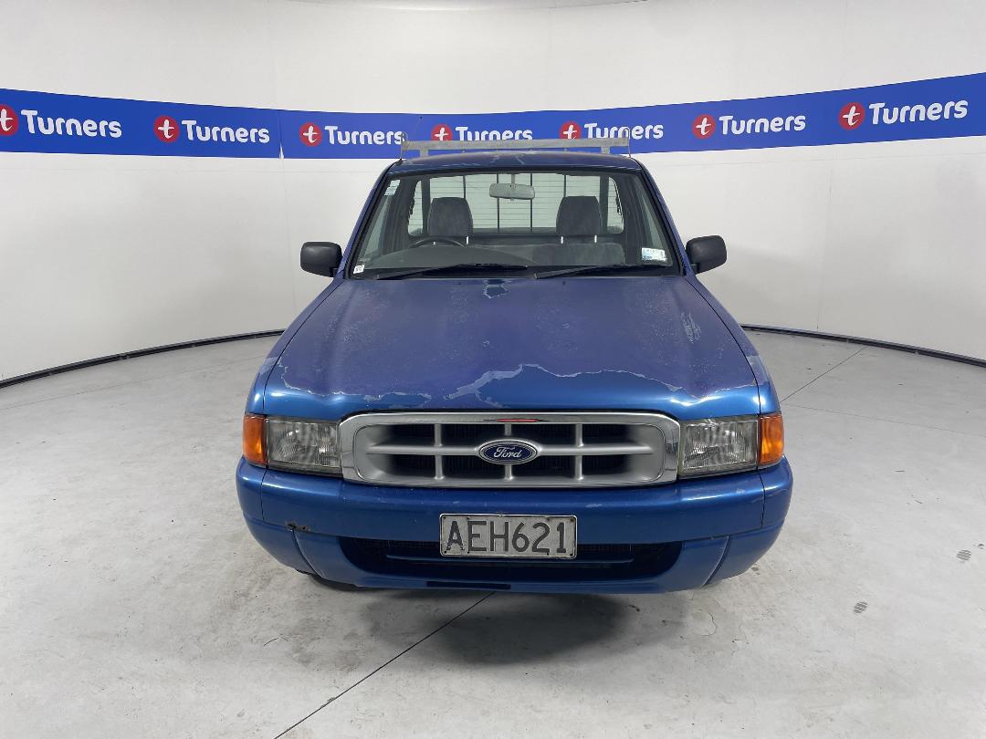 Photo '2' of Ford Courier Photo '2' of Ford Courier