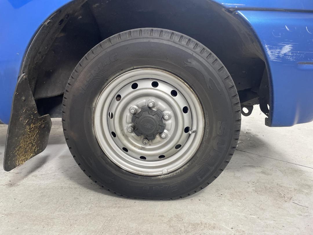 Photo '9' of Ford Courier Photo '9' of Ford Courier