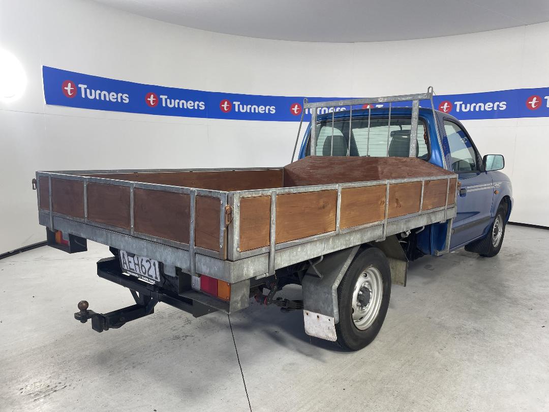 Photo '7' of Ford Courier Photo '7' of Ford Courier