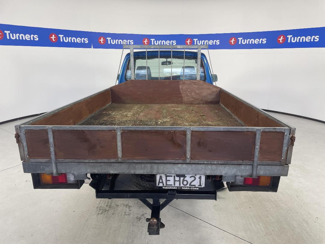 Photo '6' of Ford Courier Photo '6' of Ford Courier