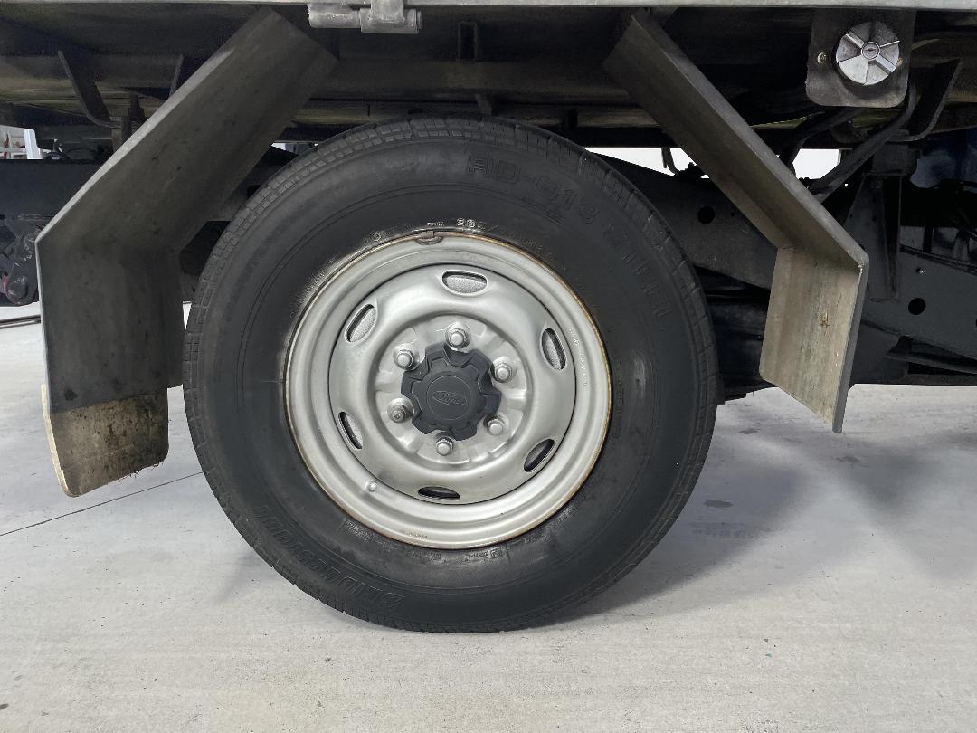 Photo '12' of Ford Courier Photo '12' of Ford Courier