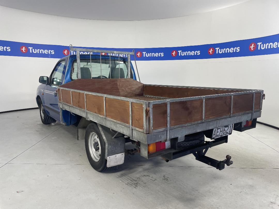 Photo '5' of Ford Courier Photo '5' of Ford Courier