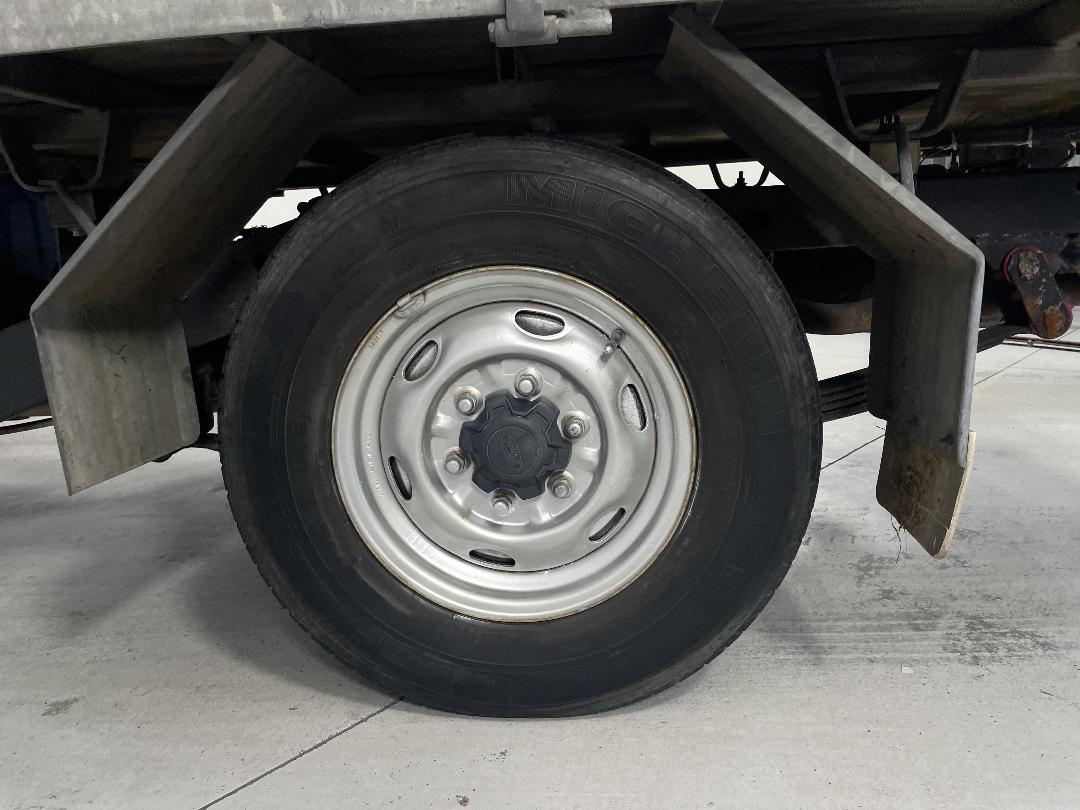 Photo '11' of Ford Courier Photo '11' of Ford Courier