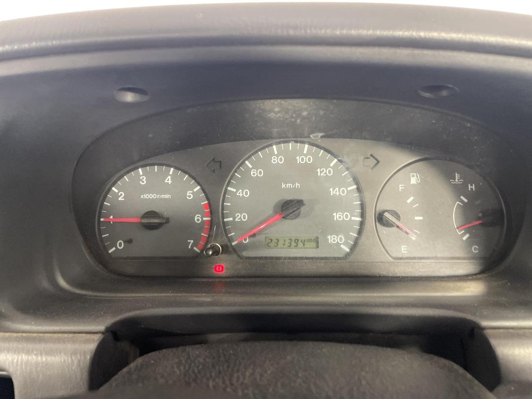 Photo '19' of Ford Courier Photo '19' of Ford Courier