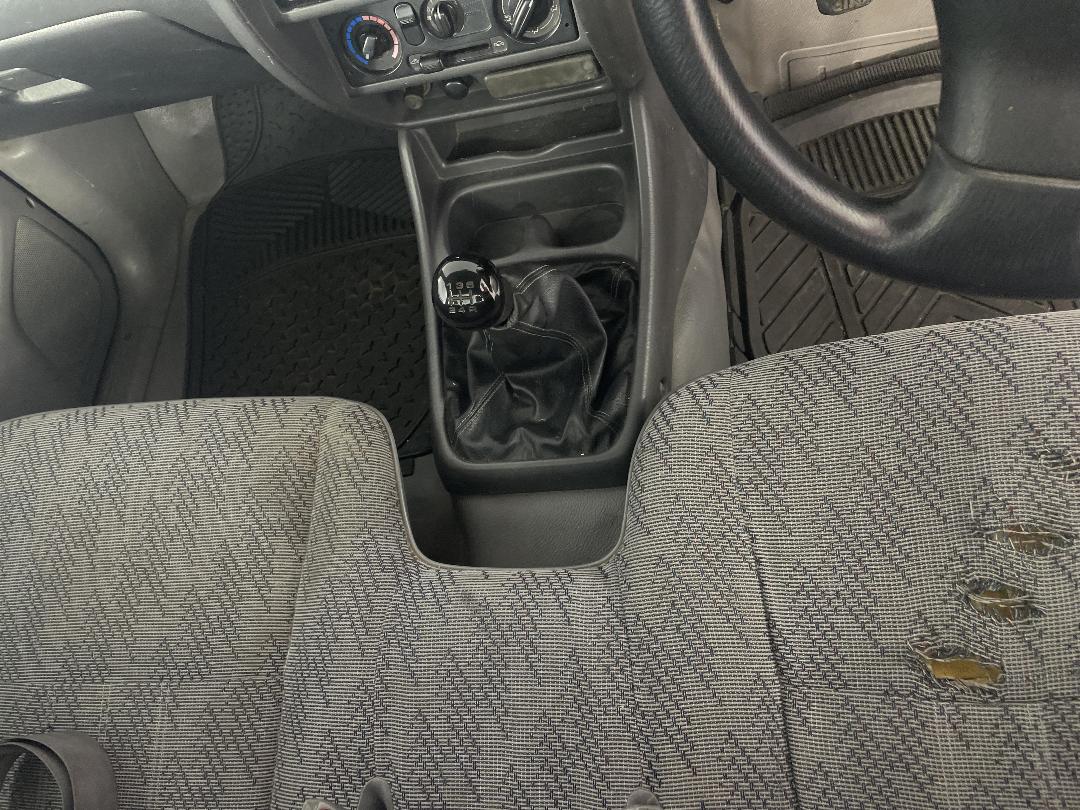 Photo '18' of Ford Courier Photo '18' of Ford Courier