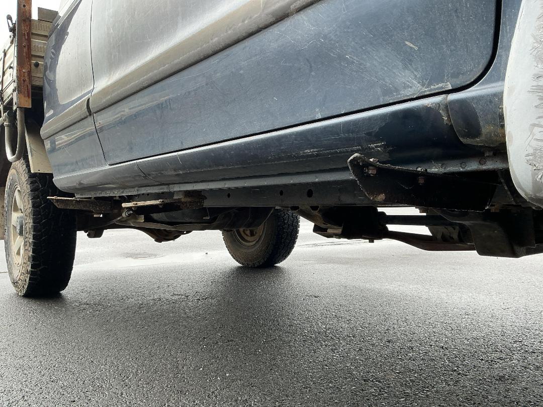 Photo '10' of Ford Courier XLT Chassis CAB Photo '10' of Ford Courier XLT Chassis CAB