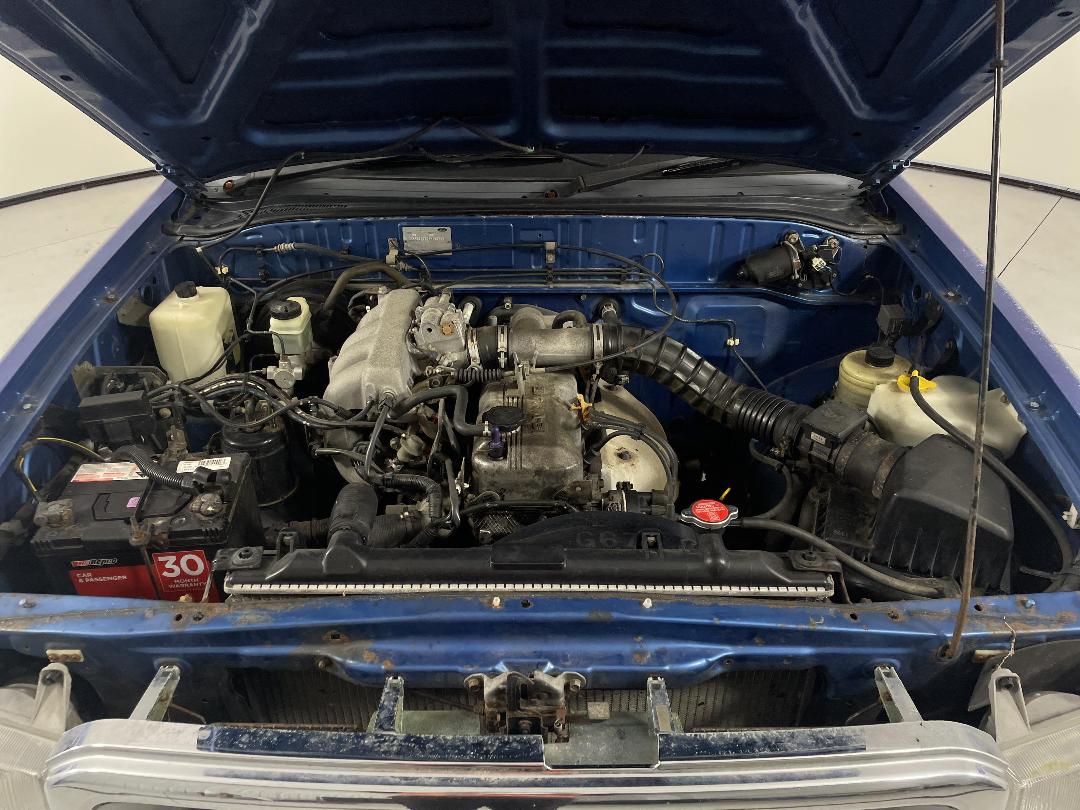 Photo '13' of Ford Courier