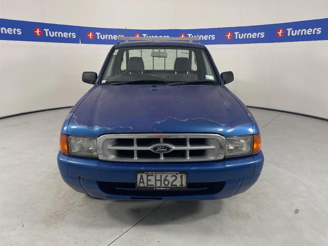 Photo '2' of Ford Courier